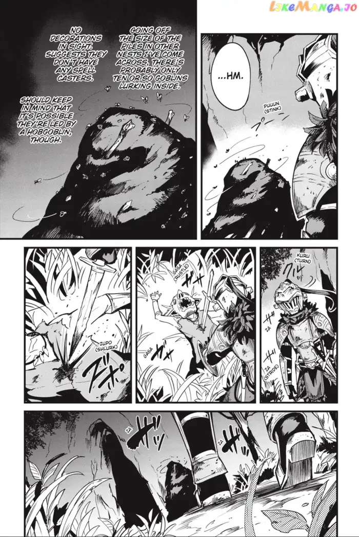 Goblin Slayer: Side Story Year One Chapter 79 image 18_optimized
